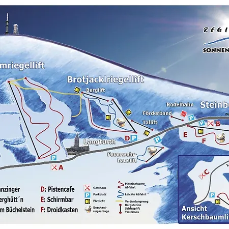 Apartament Ferienland Sonnenwald 44 Schöfweg